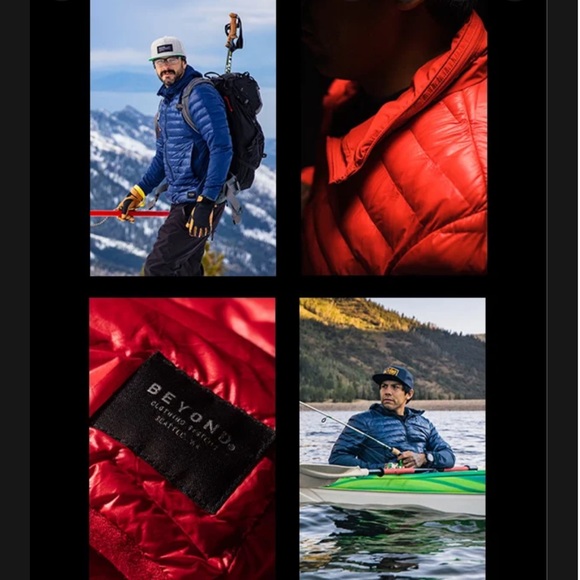 BeyondClothing DASCHE L3 JACKET